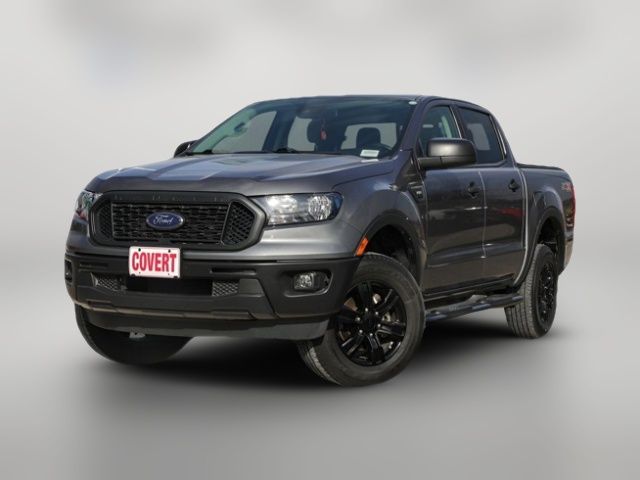 2022 Ford Ranger XL