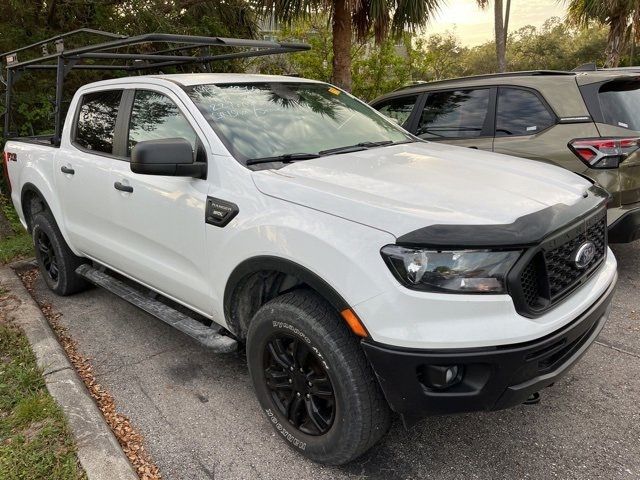 2022 Ford Ranger XL