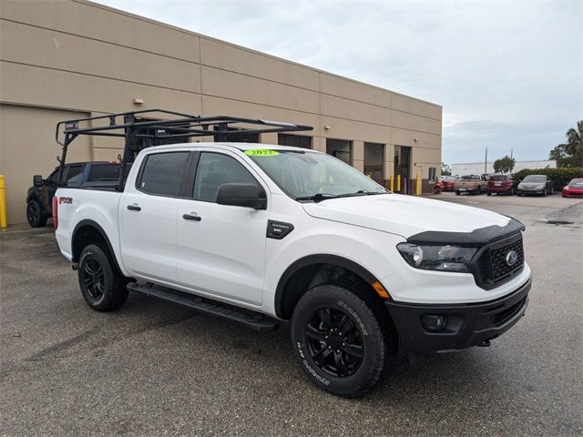 2022 Ford Ranger XL