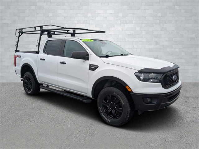 2022 Ford Ranger XL