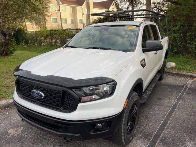 2022 Ford Ranger XL