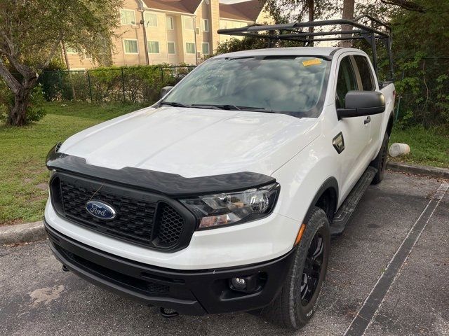 2022 Ford Ranger XL