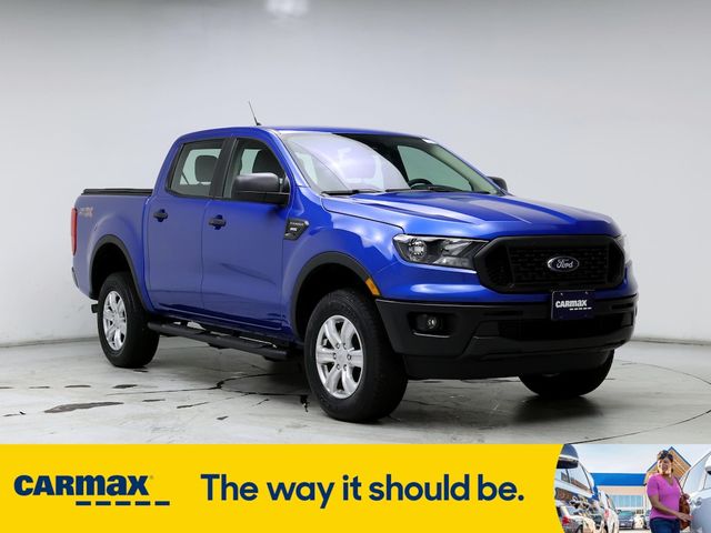 2022 Ford Ranger XL