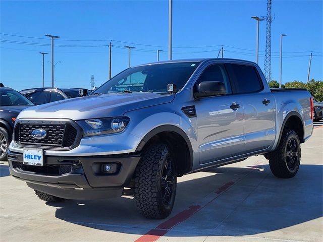 2022 Ford Ranger XL