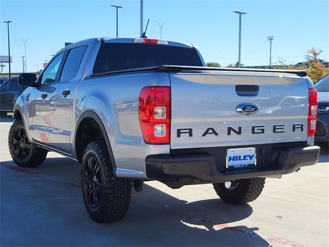 2022 Ford Ranger XL