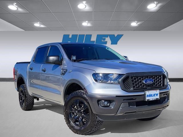 2022 Ford Ranger XL