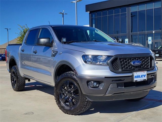 2022 Ford Ranger XL