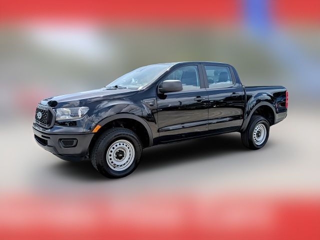 2022 Ford Ranger XL