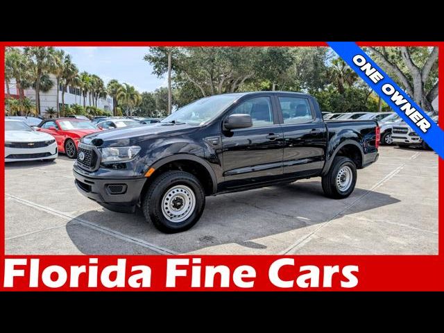 2022 Ford Ranger XL