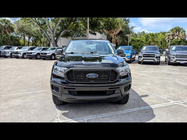 2022 Ford Ranger XL