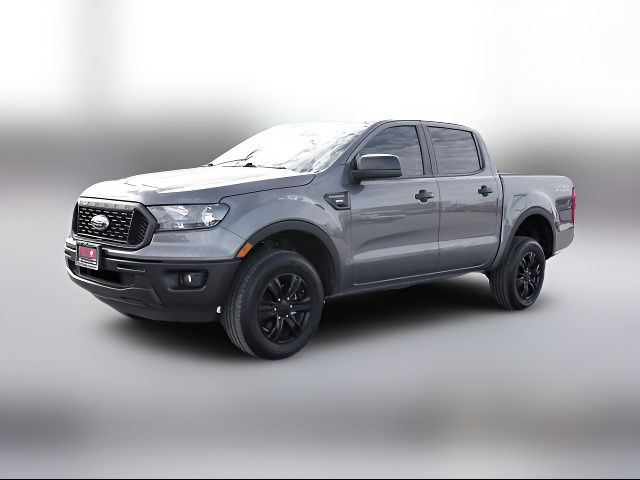 2022 Ford Ranger XL