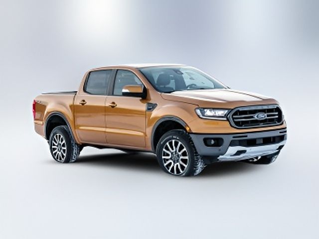 2022 Ford Ranger XL