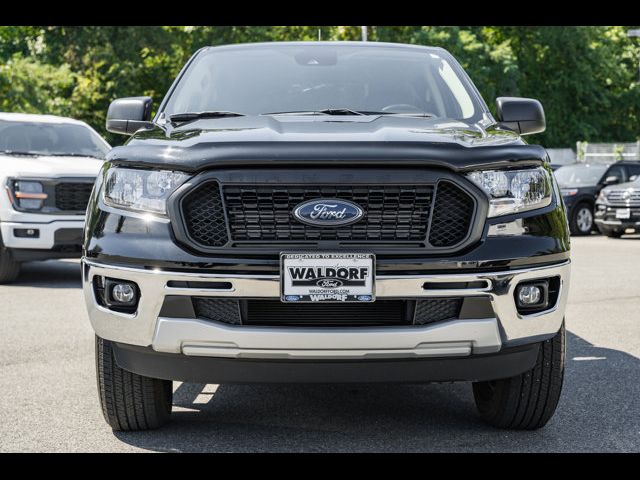 2022 Ford Ranger XL