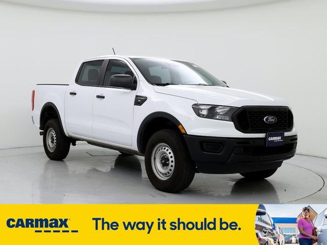 2022 Ford Ranger XL