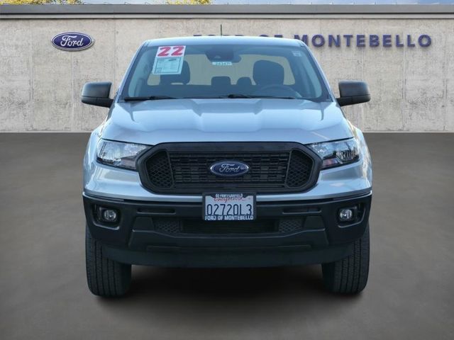 2022 Ford Ranger XL