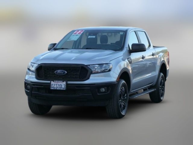 2022 Ford Ranger XL