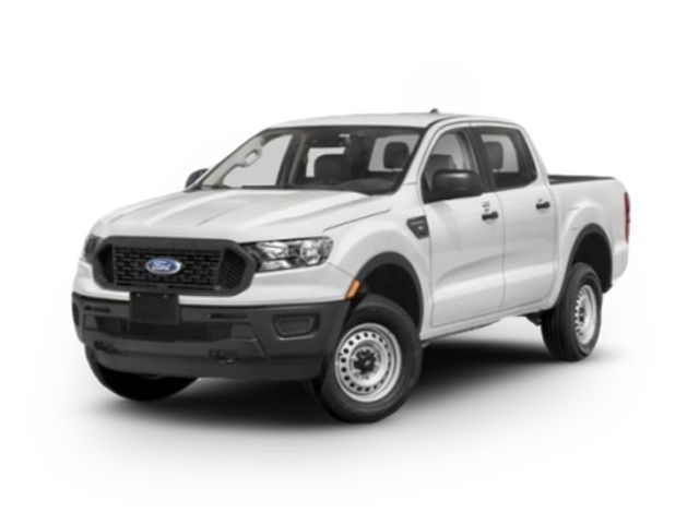 2022 Ford Ranger XL