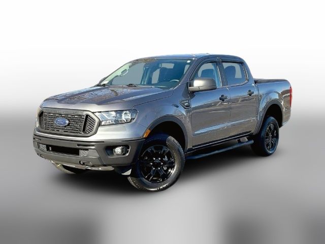 2022 Ford Ranger XL