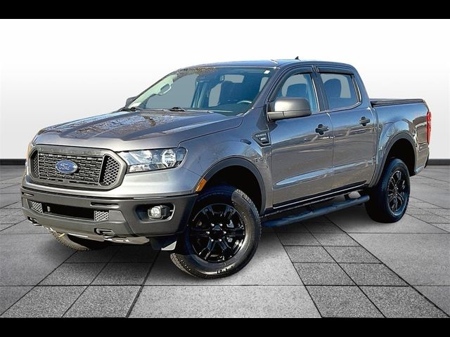 2022 Ford Ranger XL