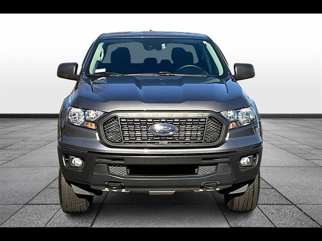 2022 Ford Ranger XL