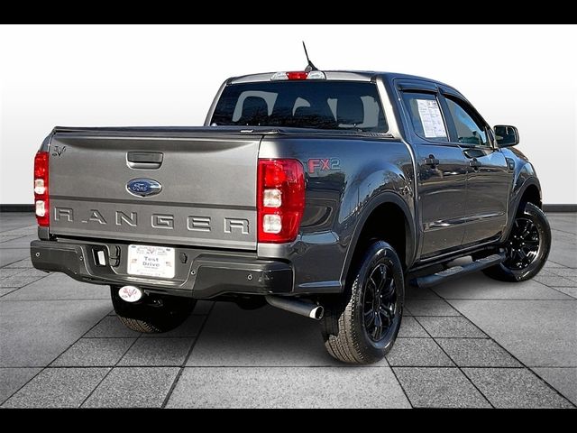 2022 Ford Ranger XL