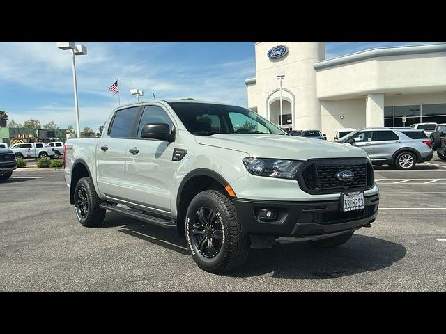 2022 Ford Ranger XL