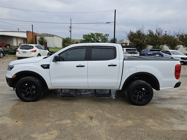 2022 Ford Ranger XL