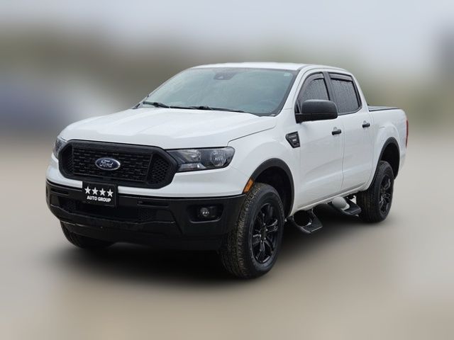 2022 Ford Ranger XL