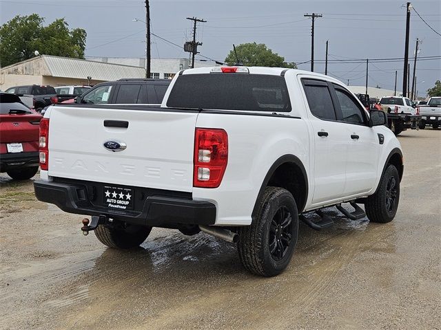 2022 Ford Ranger XL