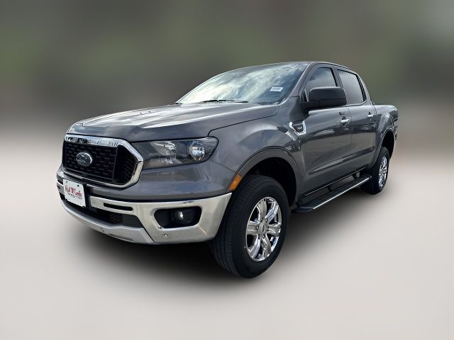 2022 Ford Ranger XL