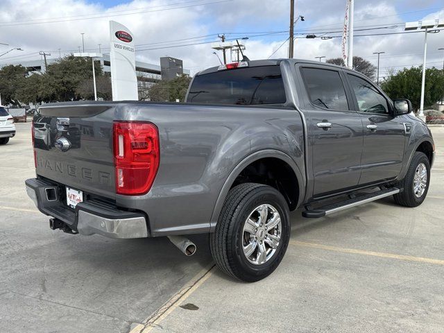 2022 Ford Ranger XL