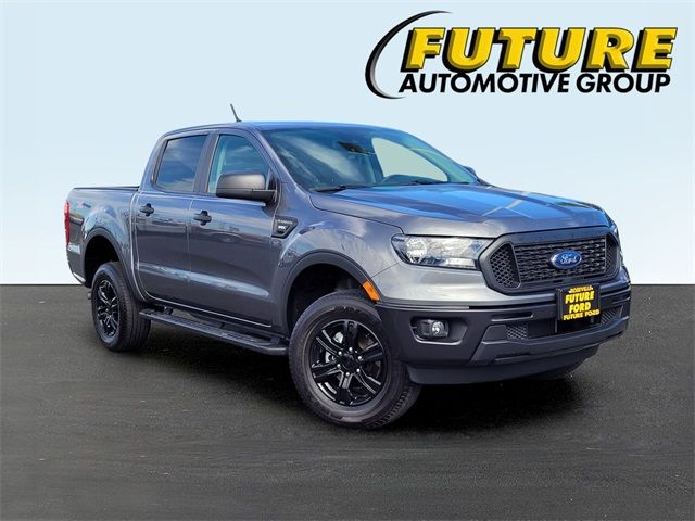 2022 Ford Ranger XL