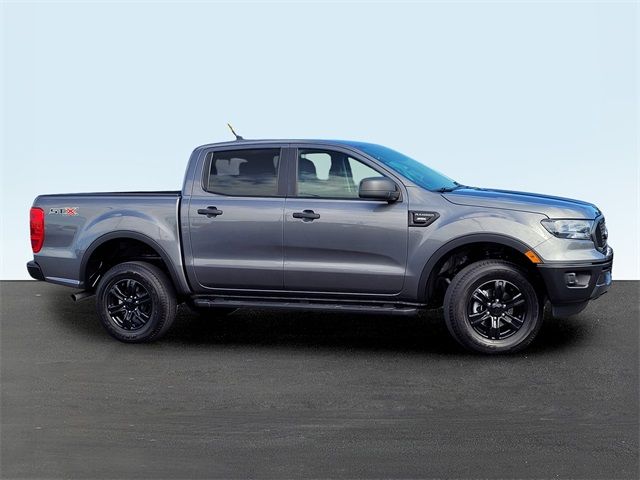 2022 Ford Ranger XL