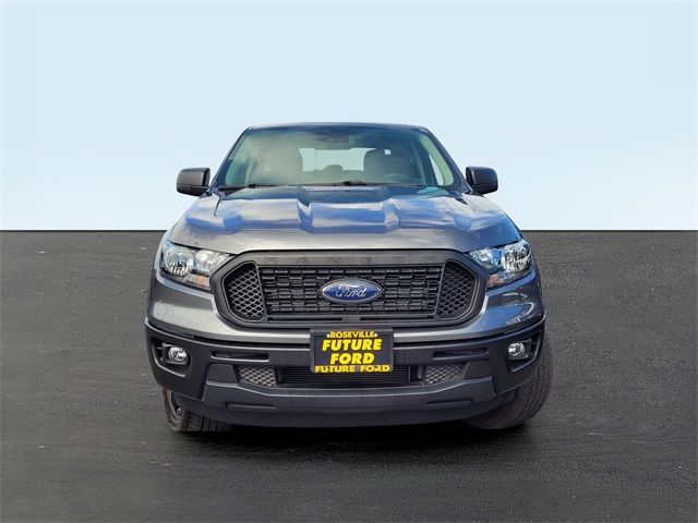 2022 Ford Ranger XL