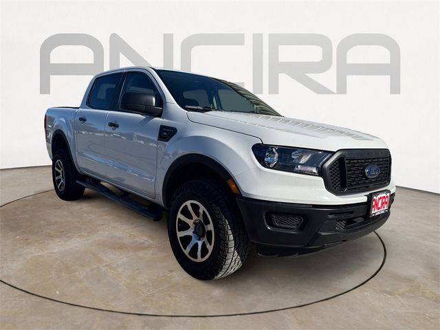 2022 Ford Ranger XL