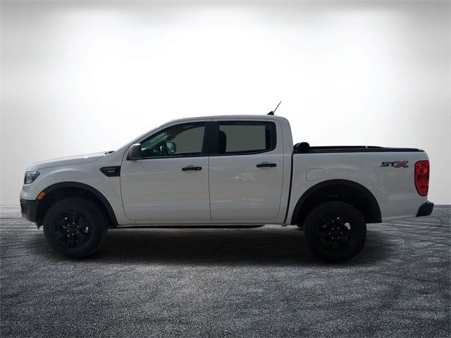 2022 Ford Ranger XL