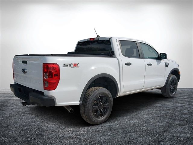 2022 Ford Ranger XL