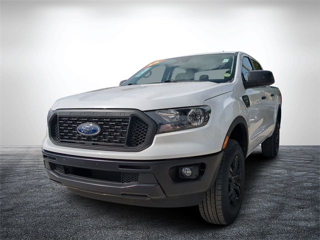 2022 Ford Ranger XL