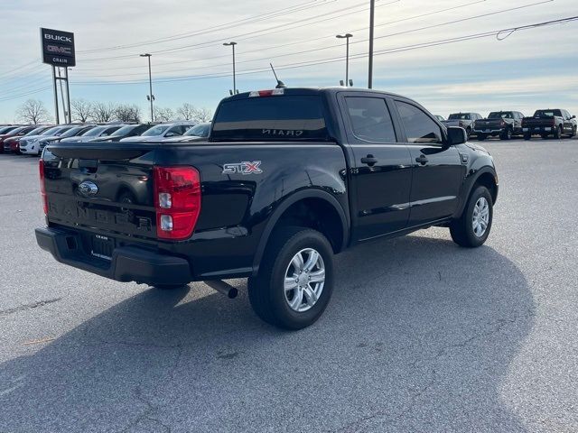 2022 Ford Ranger XL