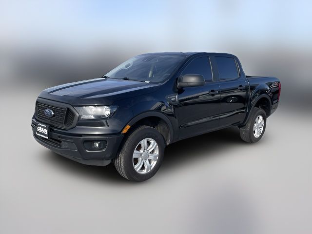 2022 Ford Ranger XL