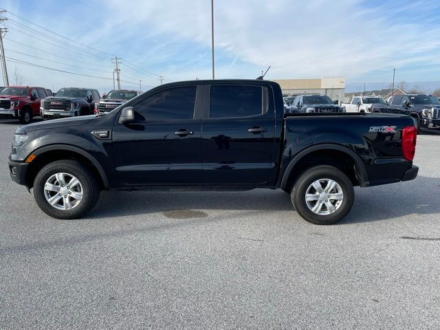 2022 Ford Ranger XL