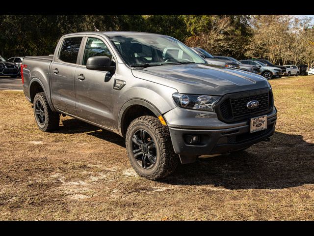 2022 Ford Ranger XL