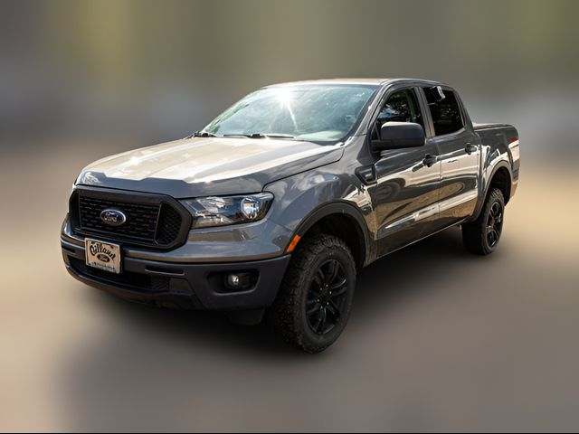 2022 Ford Ranger XL