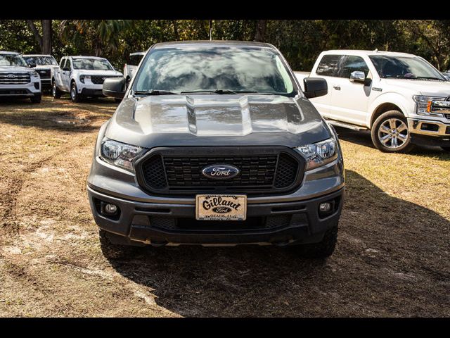 2022 Ford Ranger XL