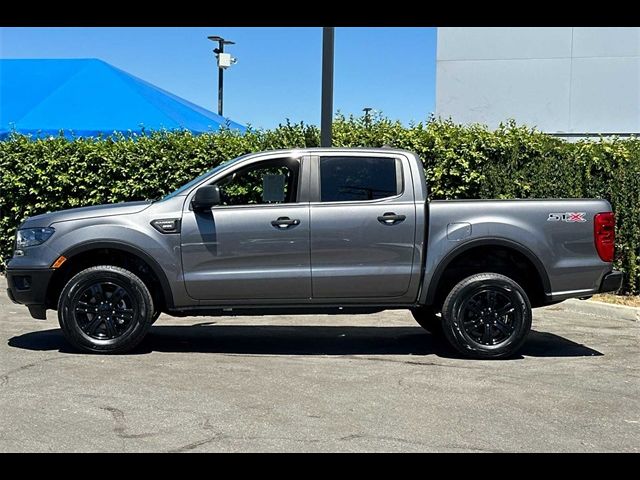 2022 Ford Ranger XL