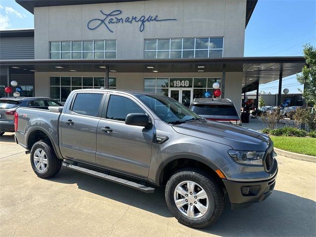 2022 Ford Ranger XL