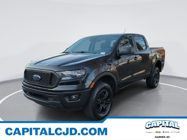 2022 Ford Ranger XL