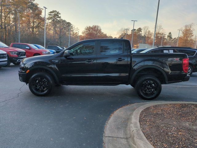 2022 Ford Ranger XL