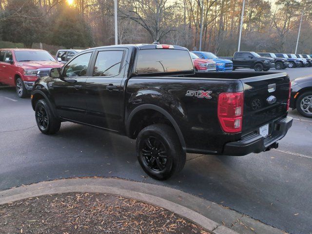 2022 Ford Ranger XL