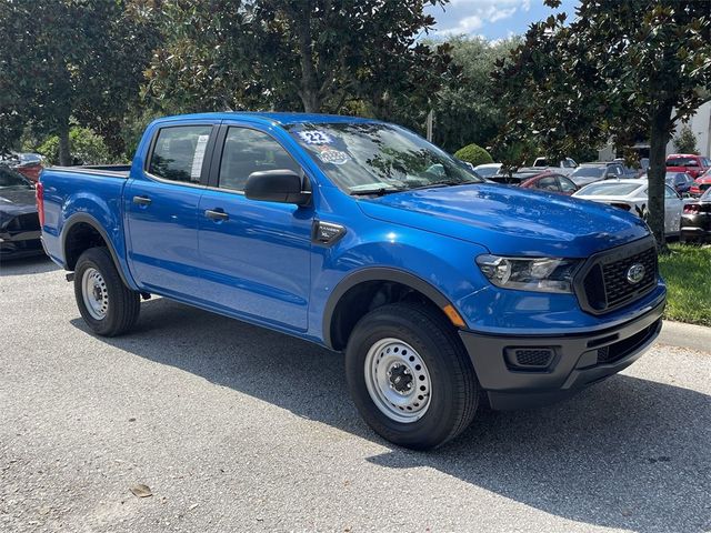 2022 Ford Ranger XL